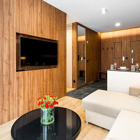 Wonder - Hillside Tuz Przy Stoku, Sklep, Plac Zabaw I Zewnetrzna Silownia Na Terenie Kompleksu Apartment *