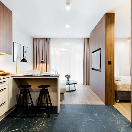 Wonder - Hillside Tuz Przy Stoku, Sklep, Plac Zabaw I Zewnetrzna Silownia Na Terenie Kompleksu * Karpacz