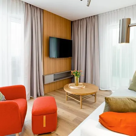 Wonder - Hillside Tuz Przy Stoku, Sklep, Plac Zabaw I Zewnetrzna Silownia Na Terenie Kompleksu