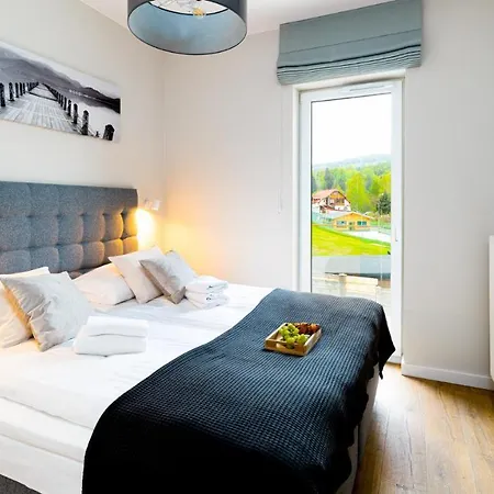 Apartment Wonder - Hillside Tuz Przy Stoku, Sklep, Plac Zabaw I Zewnetrzna Silownia Na Terenie Kompleksu Karpacz