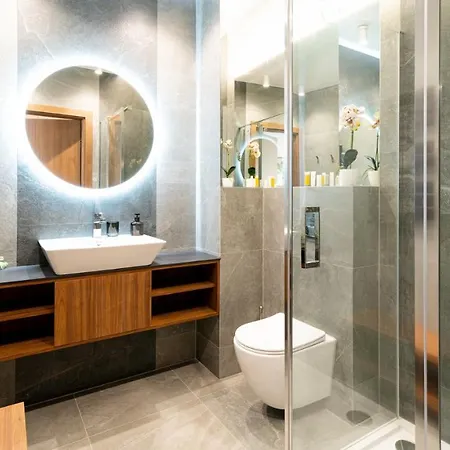 Wonder - Hillside Tuz Przy Stoku, Sklep, Plac Zabaw I Zewnetrzna Silownia Na Terenie Kompleksu Apartment