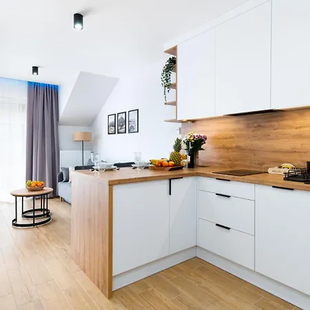 Wonder - Hillside Tuz Przy Stoku, Sklep, Plac Zabaw I Zewnetrzna Silownia Na Terenie Kompleksu