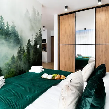 Apartment Wonder - Hillside Tuz Przy Stoku, Sklep, Plac Zabaw I Zewnetrzna Silownia Na Terenie Kompleksu Karpacz