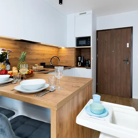 Apartment Wonder - Hillside Tuz Przy Stoku, Sklep, Plac Zabaw I Zewnetrzna Silownia Na Terenie Kompleksu