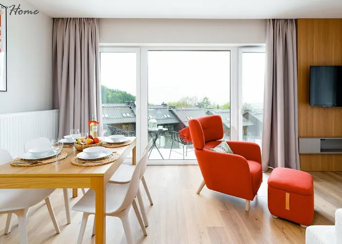 Appartement Wonder - Hillside Tuz Przy Stoku, Sklep, Plac Zabaw I Zewnetrzna Silownia Na Terenie Kompleksu