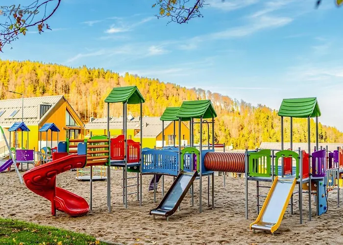 Wonder Hillside Tuz: Mountain View With Playground *