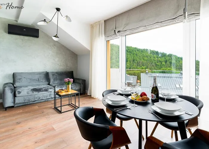 Wonder Hillside Tuz: Mountain View With Playground * Karpacz