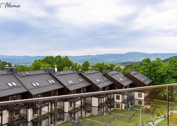 Apartment Wonder Hillside Tuz: Mountain View With Playground *