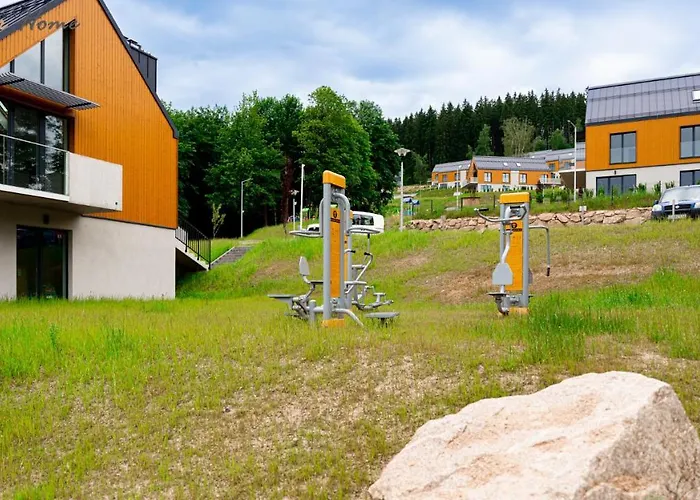 Apartment Wonder Hillside Tuz: Mountain View With Playground *