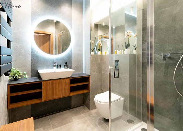 Wonder Hillside Tuz: Mountain View With Playground Apartment