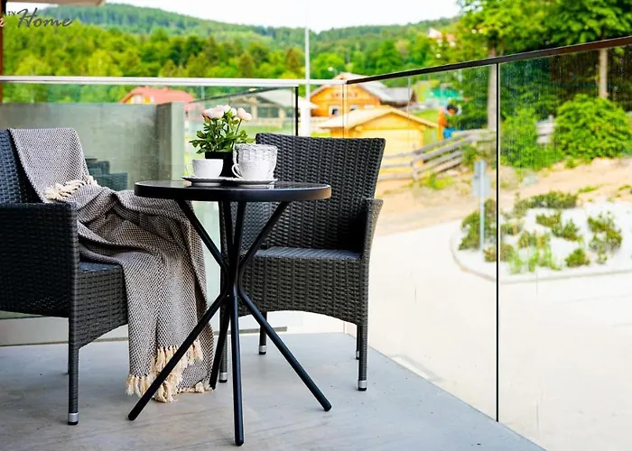 Appartement Wonder - Hillside Tuz Przy Stoku, Sklep, Plac Zabaw I Zewnetrzna Silownia Na Terenie Kompleksu