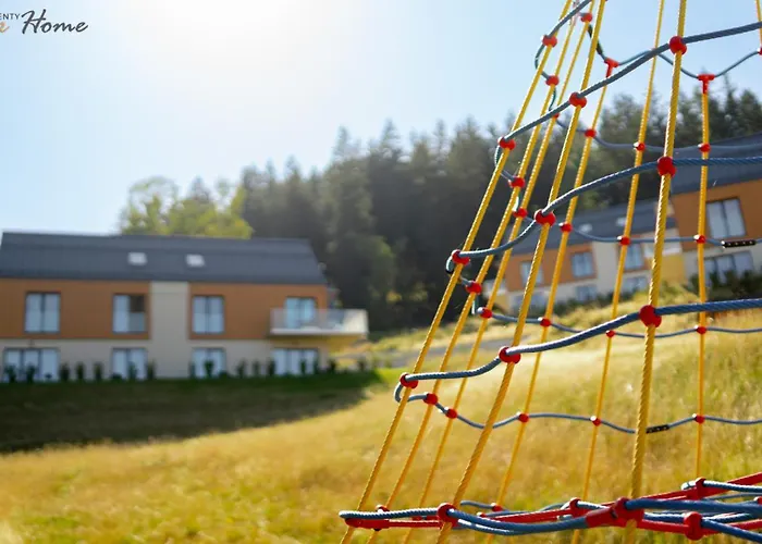 Apartment Wonder Hillside Tuz: Mountain View With Playground