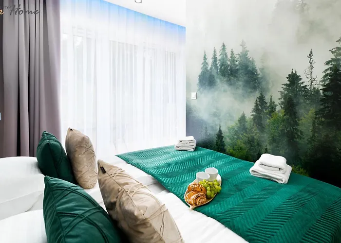 Wonder Hillside Tuz: Mountain View With Playground * Karpacz