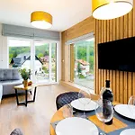 شقة Wonder - Hillside Tuz Przy Stoku, Sklep, Plac Zabaw I Zewnetrzna Silownia Na Terenie Kompleksu كارباش
