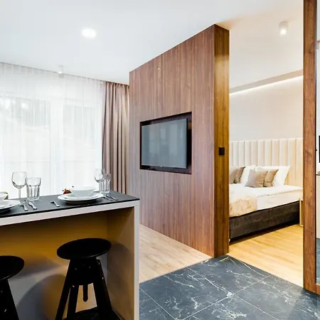 Appartement Wonder - Hillside Tuz Przy Stoku, Sklep, Plac Zabaw I Zewnetrzna Silownia Na Terenie Kompleksu Karpacz