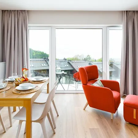 Appartement Wonder - Hillside Tuz Przy Stoku, Sklep, Plac Zabaw I Zewnetrzna Silownia Na Terenie Kompleksu