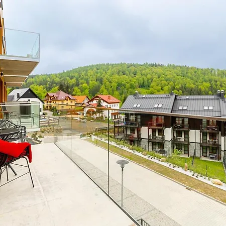 Wonder - Hillside Tuz Przy Stoku, Sklep, Plac Zabaw I Zewnetrzna Silownia Na Terenie Kompleksu *