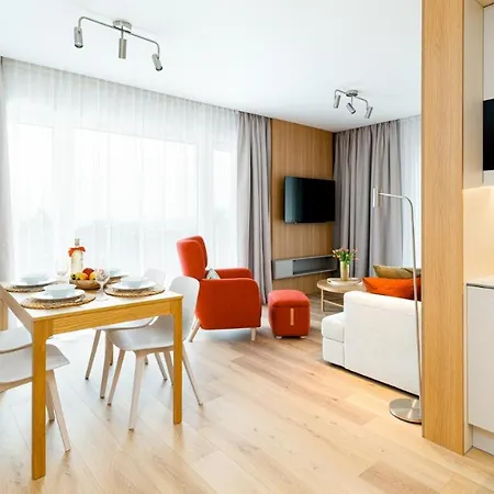 Appartement Wonder - Hillside Tuz Przy Stoku, Sklep, Plac Zabaw I Zewnetrzna Silownia Na Terenie Kompleksu *