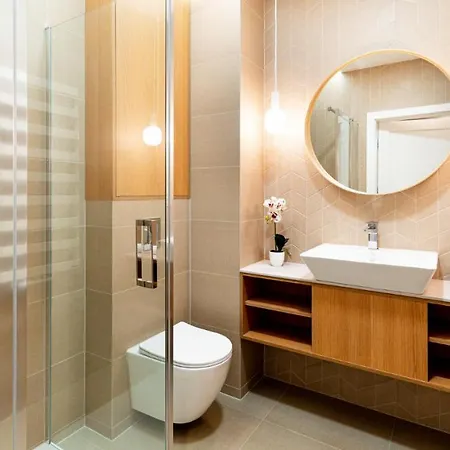 Appartement Wonder - Hillside Tuz Przy Stoku, Sklep, Plac Zabaw I Zewnetrzna Silownia Na Terenie Kompleksu Karpacz