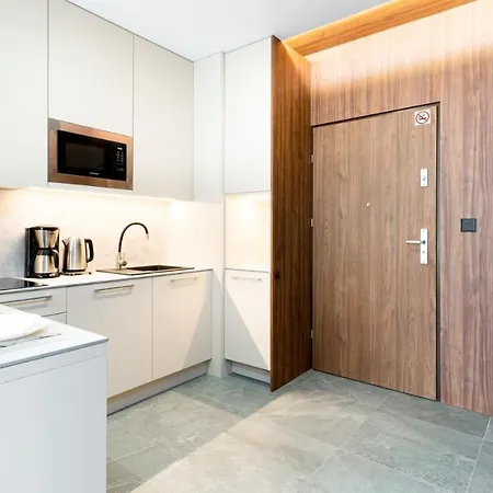 Wonder - Hillside Tuz Przy Stoku, Sklep, Plac Zabaw I Zewnetrzna Silownia Na Terenie Kompleksu Appartement *