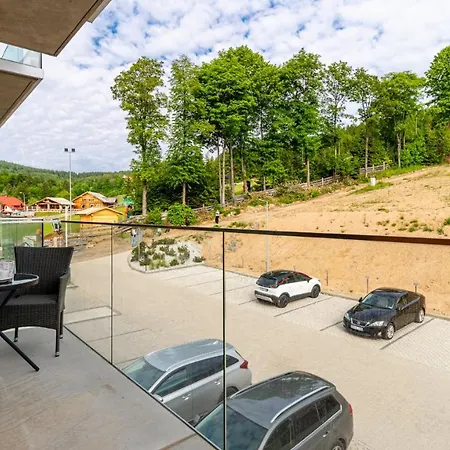 Lägenhet Wonder - Hillside Tuz Przy Stoku, Sklep, Plac Zabaw I Zewnetrzna Silownia Na Terenie Kompleksu
