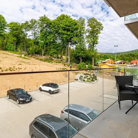 Appartement Wonder - Hillside Tuz Przy Stoku, Sklep, Plac Zabaw I Zewnetrzna Silownia Na Terenie Kompleksu