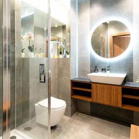 Appartement Wonder - Hillside Tuz Przy Stoku, Sklep, Plac Zabaw I Zewnetrzna Silownia Na Terenie Kompleksu *