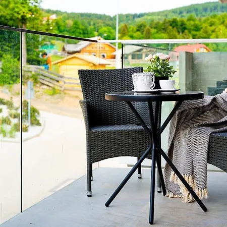 Appartement Wonder - Hillside Tuz Przy Stoku, Sklep, Plac Zabaw I Zewnetrzna Silownia Na Terenie Kompleksu Karpacz