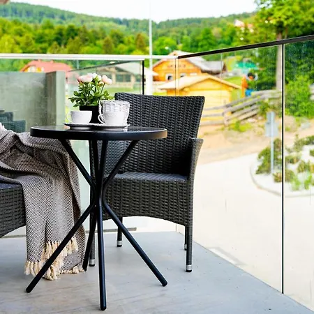 Appartement Wonder - Hillside Tuz Przy Stoku, Sklep, Plac Zabaw I Zewnetrzna Silownia Na Terenie Kompleksu