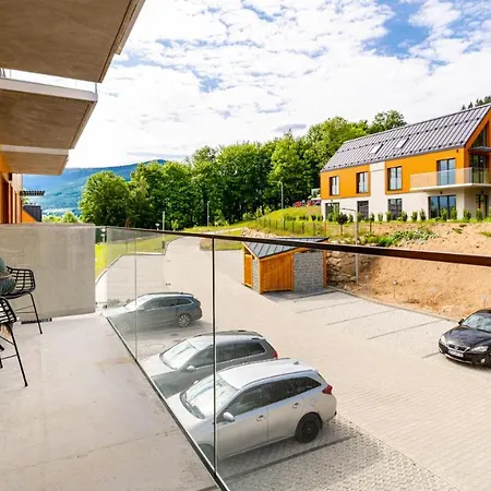 Lägenhet Wonder - Hillside Tuz Przy Stoku, Sklep, Plac Zabaw I Zewnetrzna Silownia Na Terenie Kompleksu