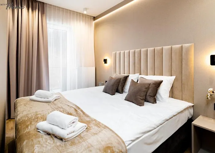 Wonder - Hillside Tuz Przy Stoku, Sklep, Plac Zabaw I Zewnetrzna Silownia Na Terenie Kompleksu Apartamento