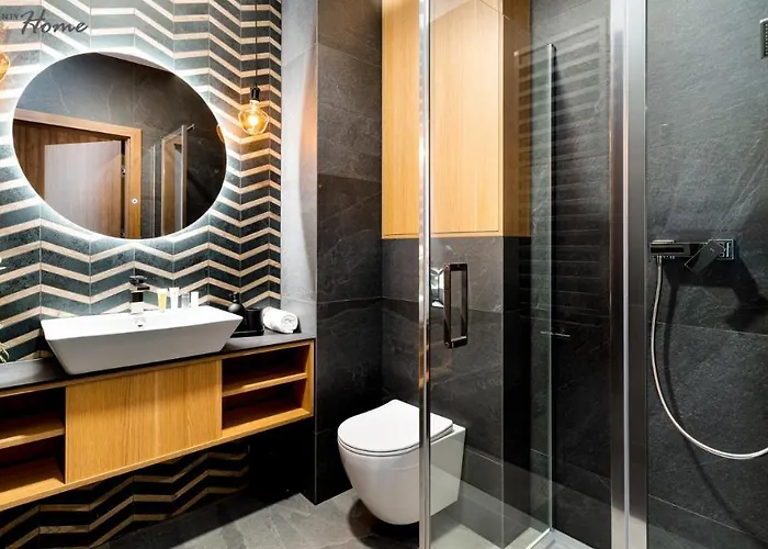 Apartment Wonder - Hillside Tuz Przy Stoku, Sklep, Plac Zabaw I Zewnetrzna Silownia Na Terenie Kompleksu *