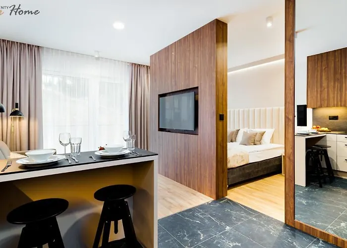 Apartment Wonder - Hillside Tuz Przy Stoku, Sklep, Plac Zabaw I Zewnetrzna Silownia Na Terenie Kompleksu Karpacz