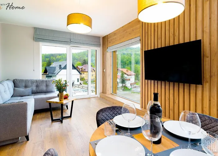 Apartment Wonder - Hillside Tuz Przy Stoku, Sklep, Plac Zabaw I Zewnetrzna Silownia Na Terenie Kompleksu Karpacz