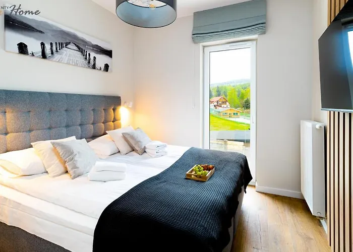 Apartamento Wonder - Hillside Tuz Przy Stoku, Sklep, Plac Zabaw I Zewnetrzna Silownia Na Terenie Kompleksu Karpacz