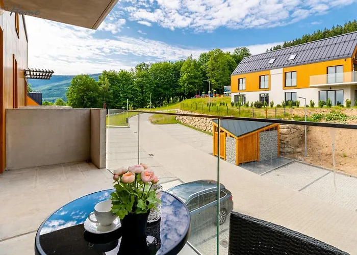 Wonder - Hillside Tuz Przy Stoku, Sklep, Plac Zabaw I Zewnetrzna Silownia Na Terenie Kompleksu *