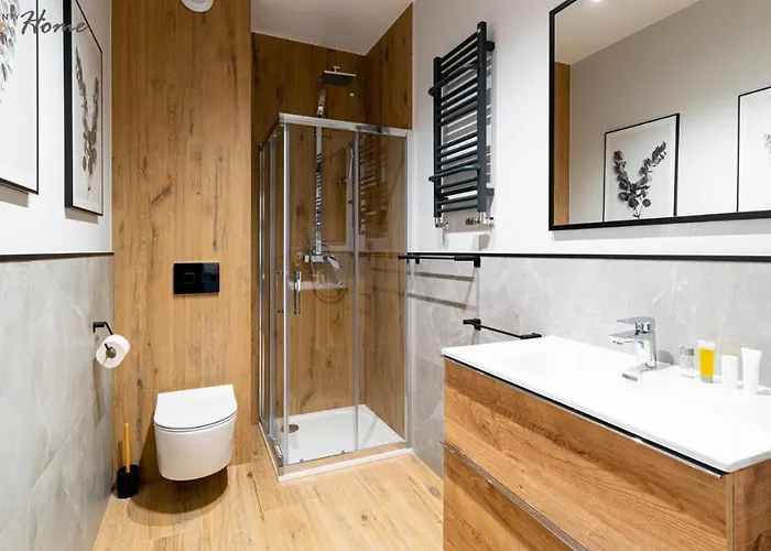 Wonder - Hillside Tuz Przy Stoku, Sklep, Plac Zabaw I Zewnetrzna Silownia Na Terenie Kompleksu Karpacz