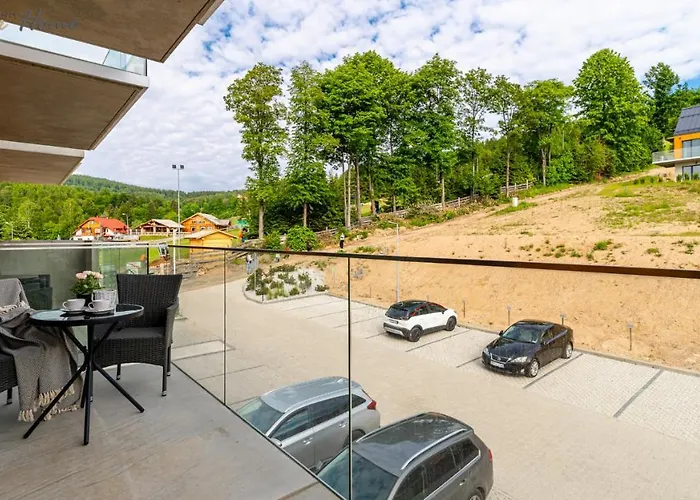 Apartment Wonder - Hillside Tuz Przy Stoku, Sklep, Plac Zabaw I Zewnetrzna Silownia Na Terenie Kompleksu