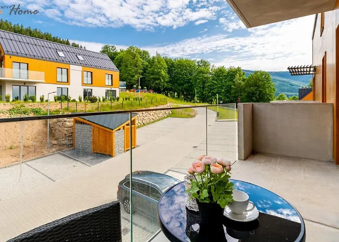 Wonder - Hillside Tuz Przy Stoku, Sklep, Plac Zabaw I Zewnetrzna Silownia Na Terenie Kompleksu Apartamento *