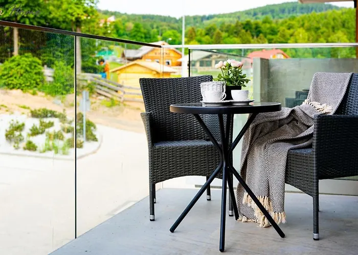 Appartement Wonder - Hillside Tuz Przy Stoku, Sklep, Plac Zabaw I Zewnetrzna Silownia Na Terenie Kompleksu Karpacz