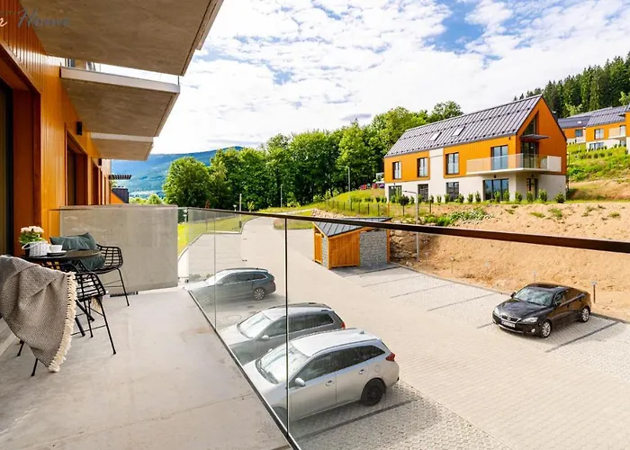 Apartment Wonder - Hillside Tuz Przy Stoku, Sklep, Plac Zabaw I Zewnetrzna Silownia Na Terenie Kompleksu